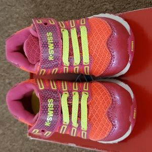 K Swiss sneakers